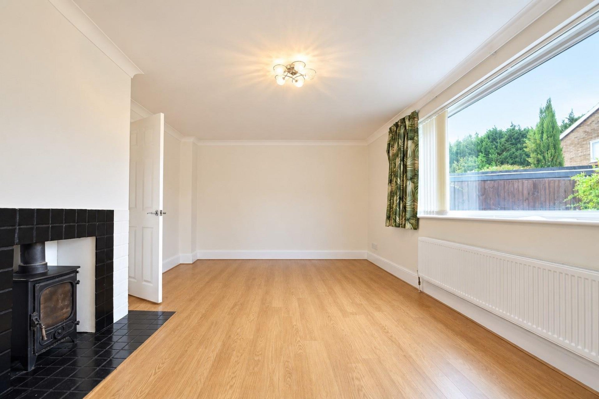 House Flambards Close in South Cambridgeshire