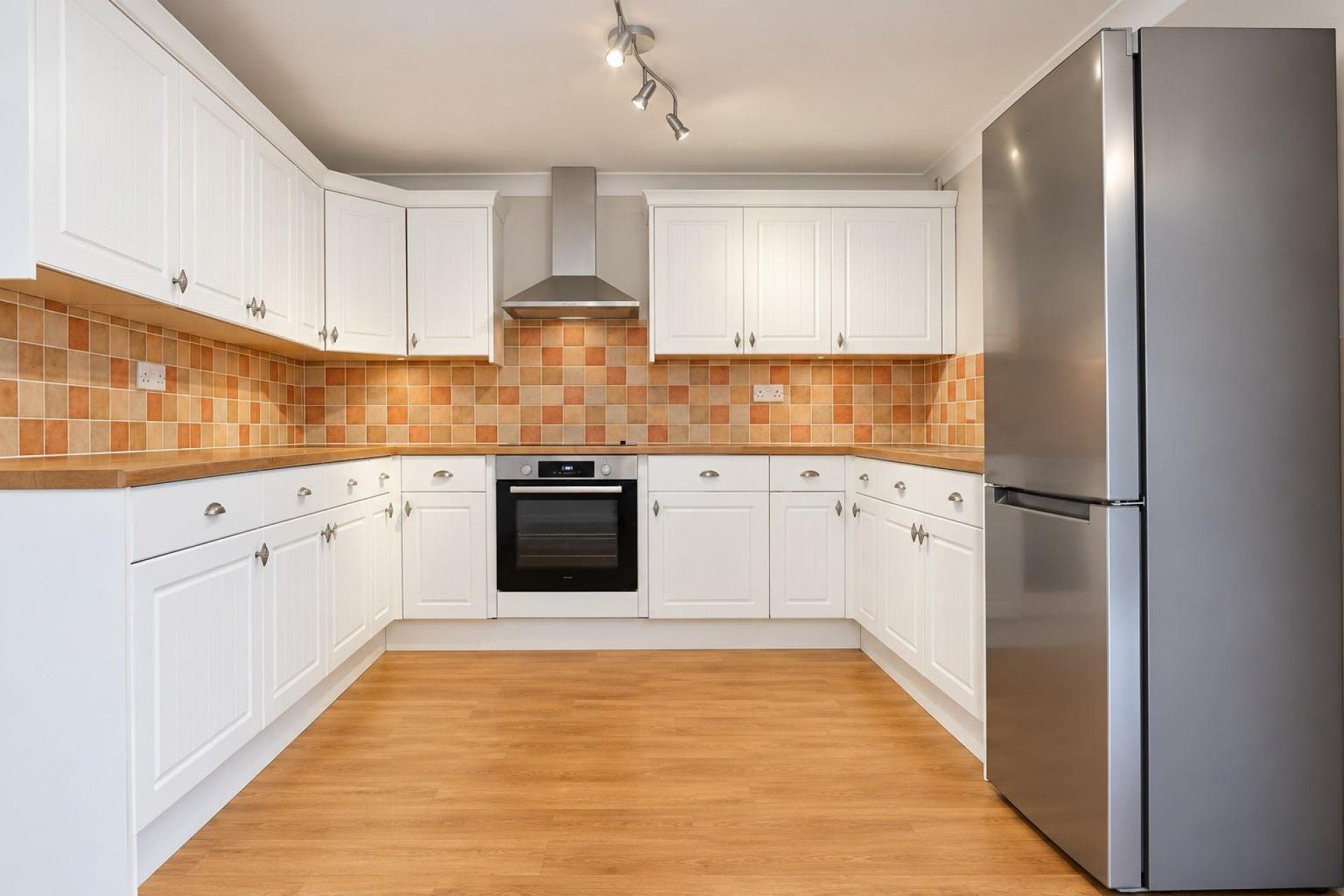 House Flambards Close in South Cambridgeshire