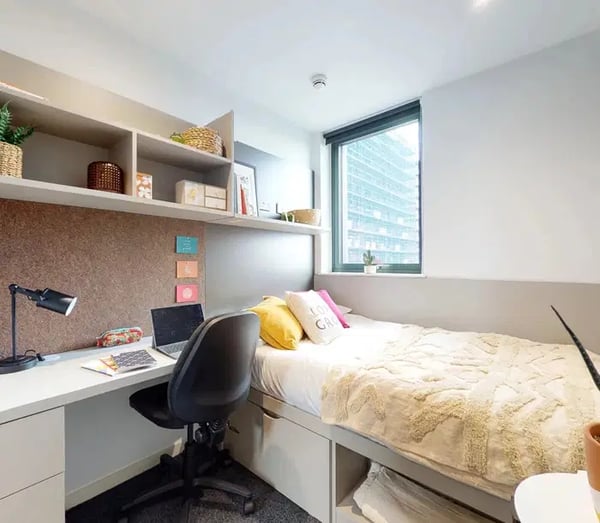 Flat Victoria Road in Greater London