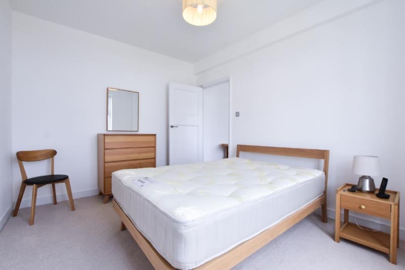 Flat Abercorn Place in City of Westminster