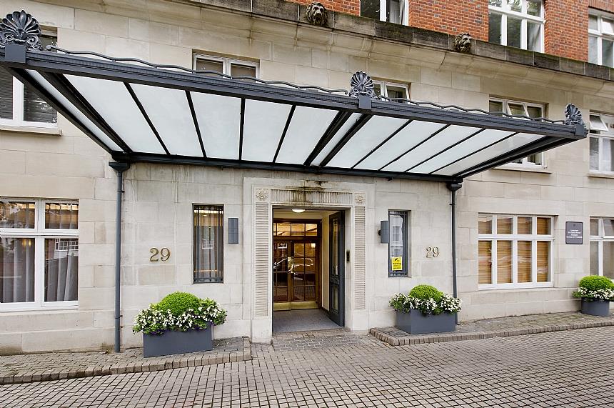 Flat Abercorn Place in City of Westminster