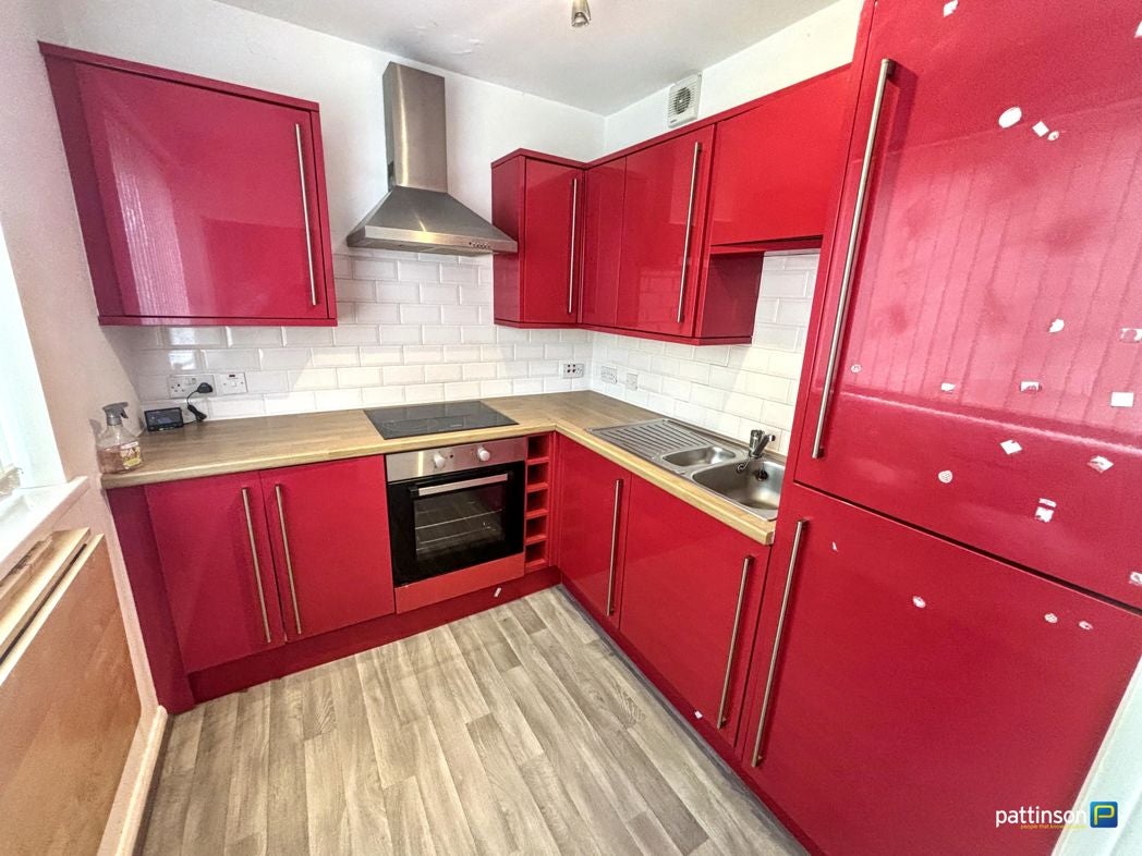 Flat Etal Lane in Newcastle upon Tyne