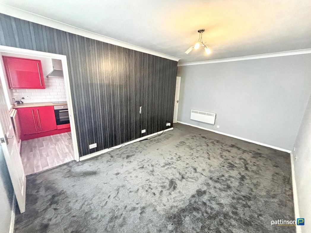 Flat Etal Lane in Newcastle upon Tyne