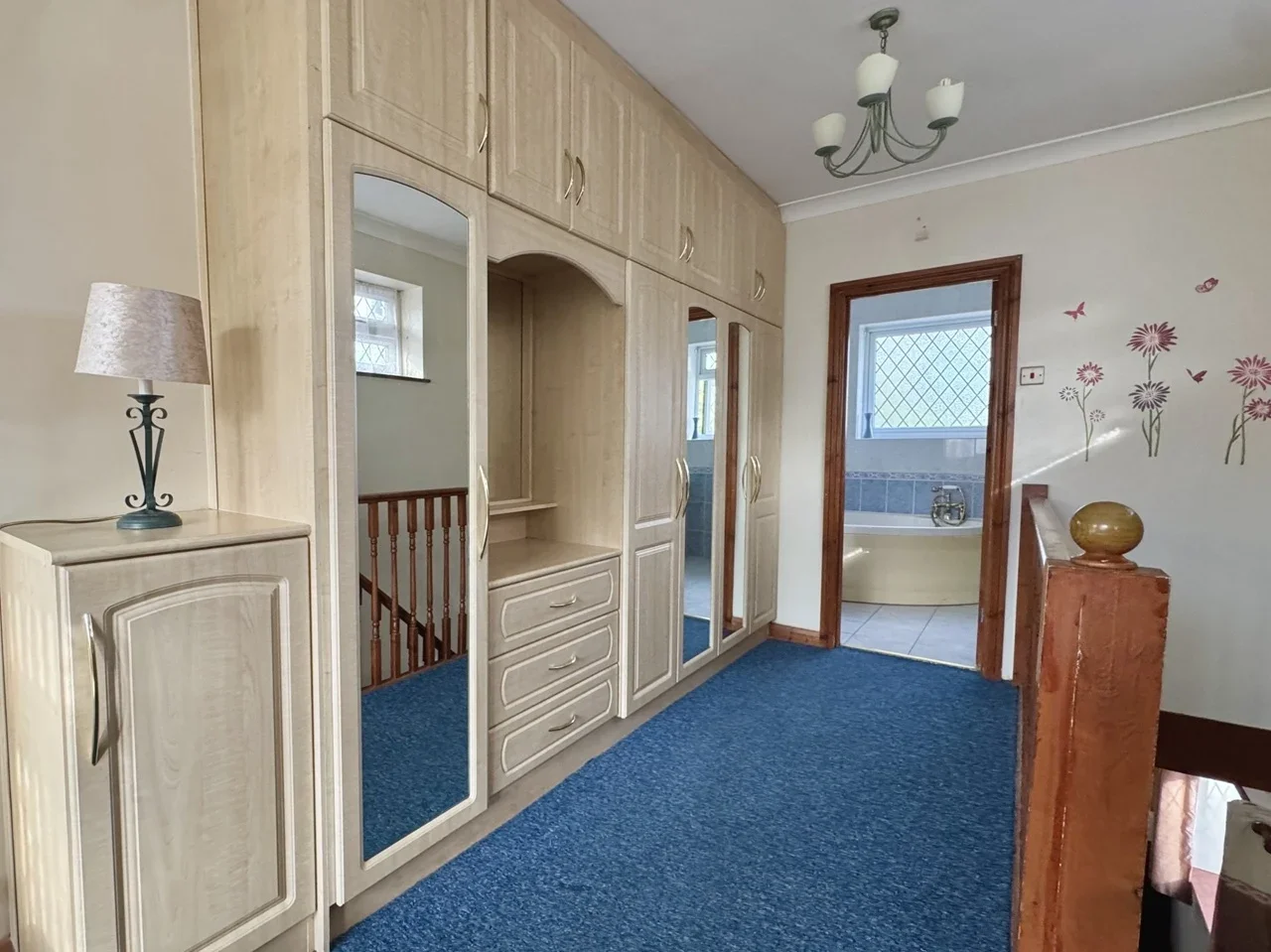 Room Parkway in Greater London