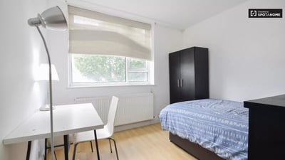 Flat Uxbridge Road in Greater London