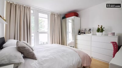 Flat Uxbridge Road in Greater London