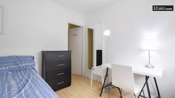 Flat Uxbridge Road in Greater London