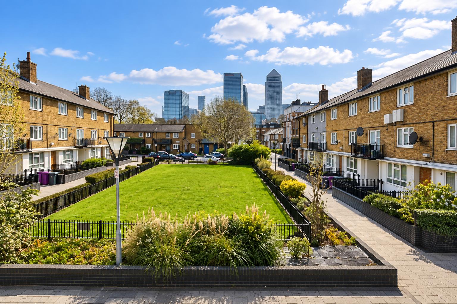 Room Elizabeth Close in Greater London