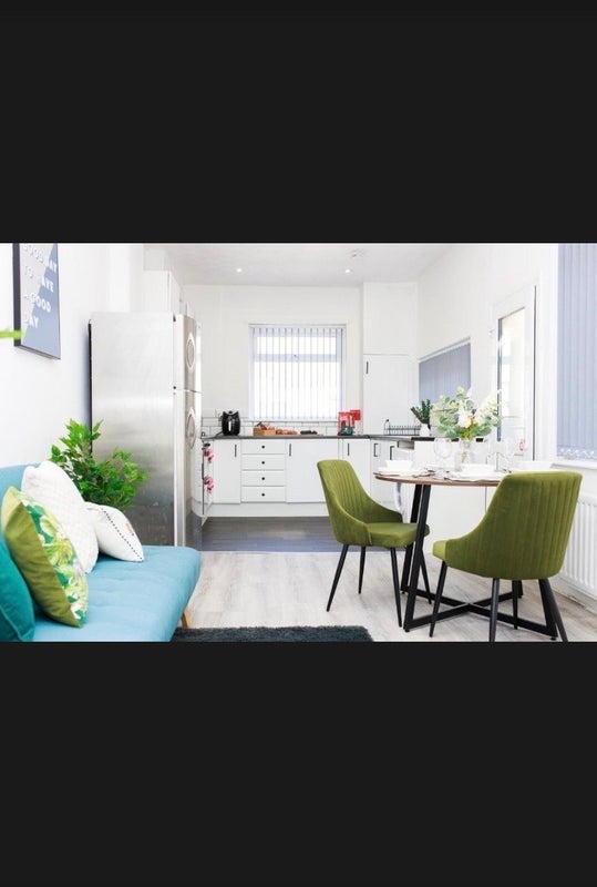 Room Ayresome Street in Middlesbrough