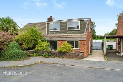 House Catterick Drive in Bolton