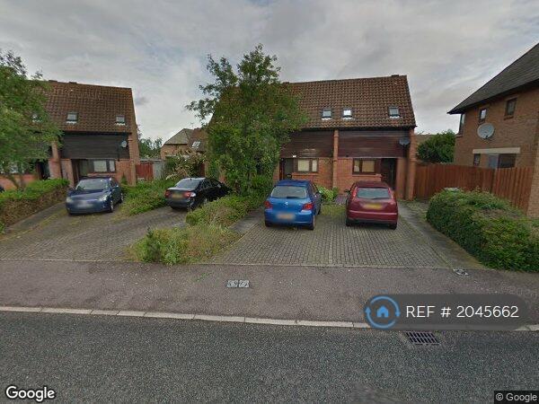 House Tallis Lane in Milton Keynes