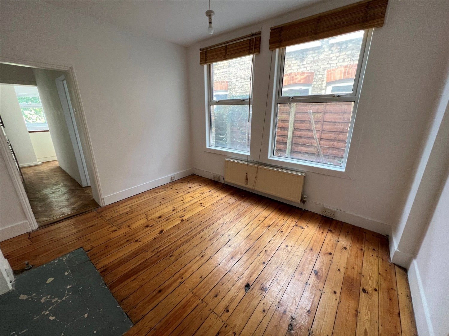 Flat Beech Road in Greater London