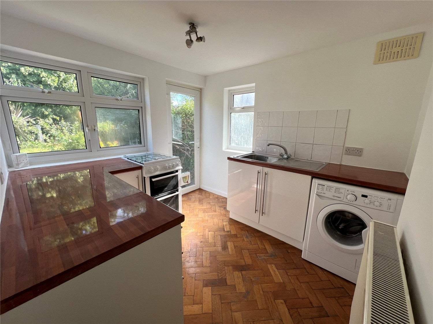 Flat Beech Road in Greater London