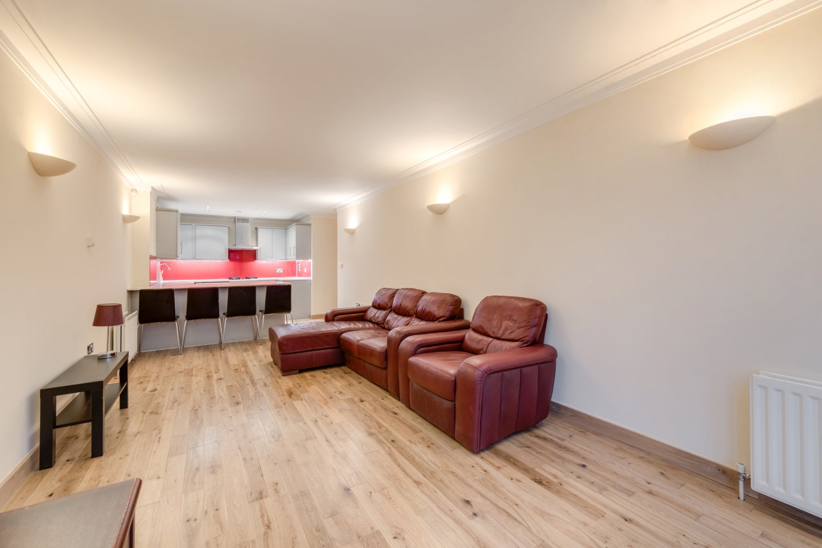 Flat Cubitt Street in Greater London