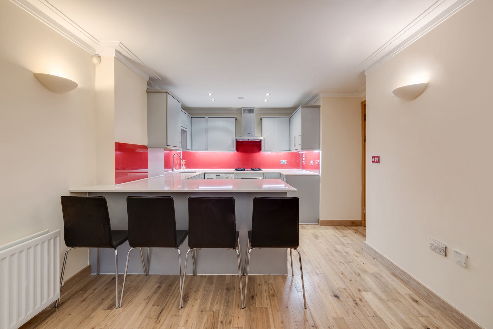 Flat Cubitt Street in Greater London