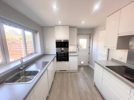 House Clary Meadow in Northwich