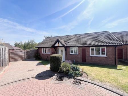 House Clary Meadow in Northwich