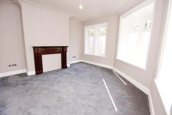 Flat Potter Street in Bassetlaw