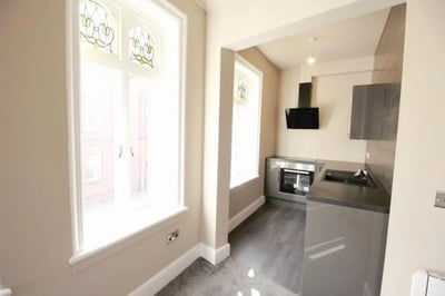 Flat Potter Street in Bassetlaw