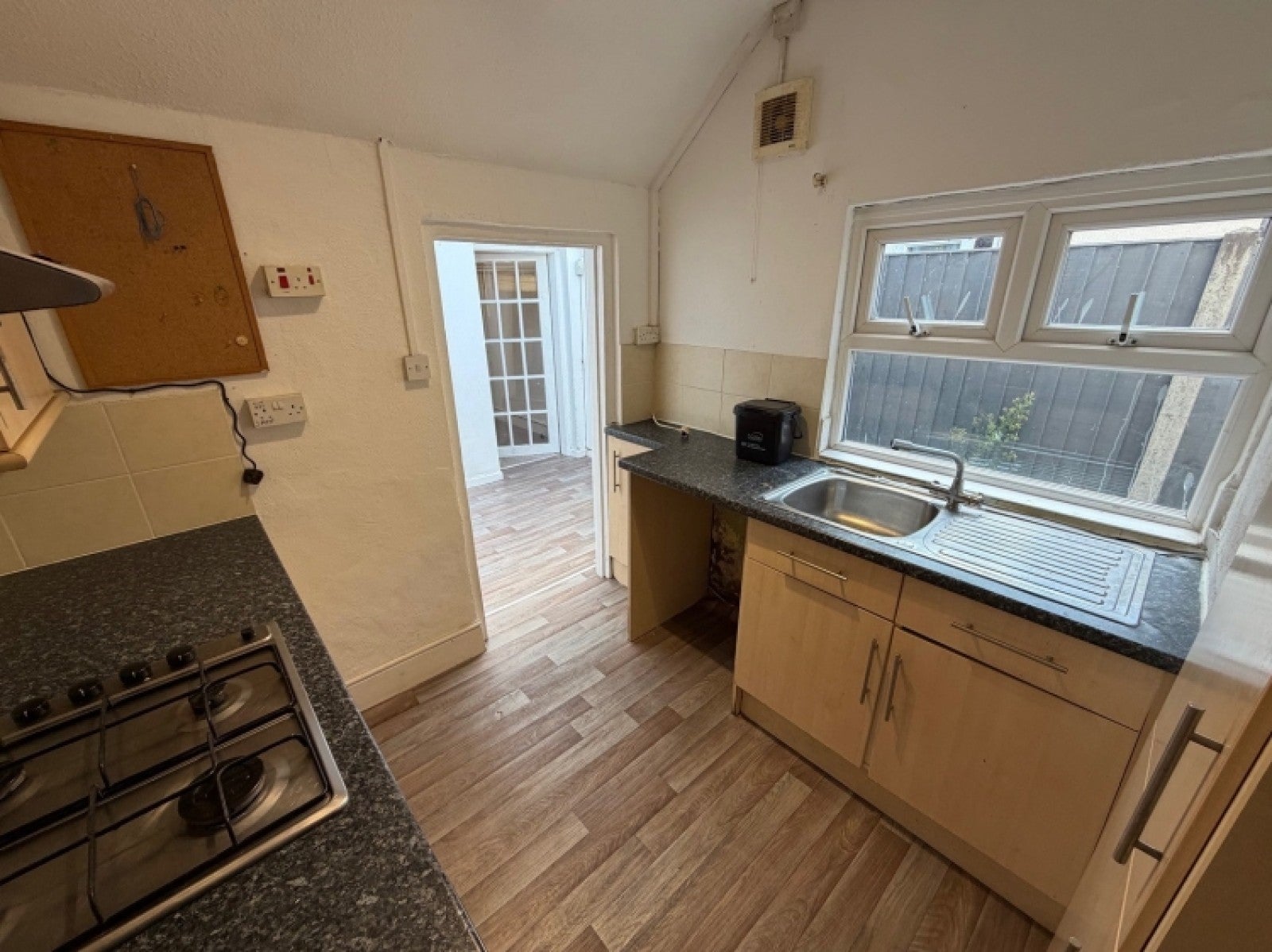 House Wesson Gardens in Halesowen