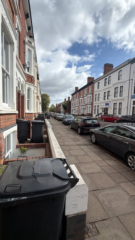 Room Saxby Street in Leicester