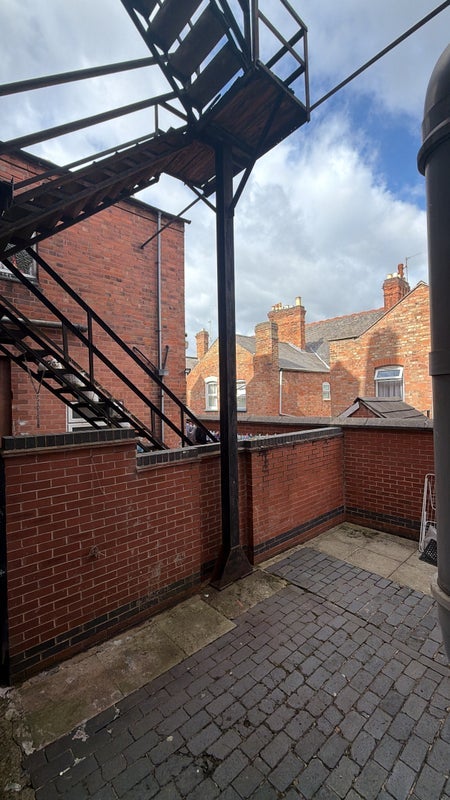 Room Saxby Street in Leicester