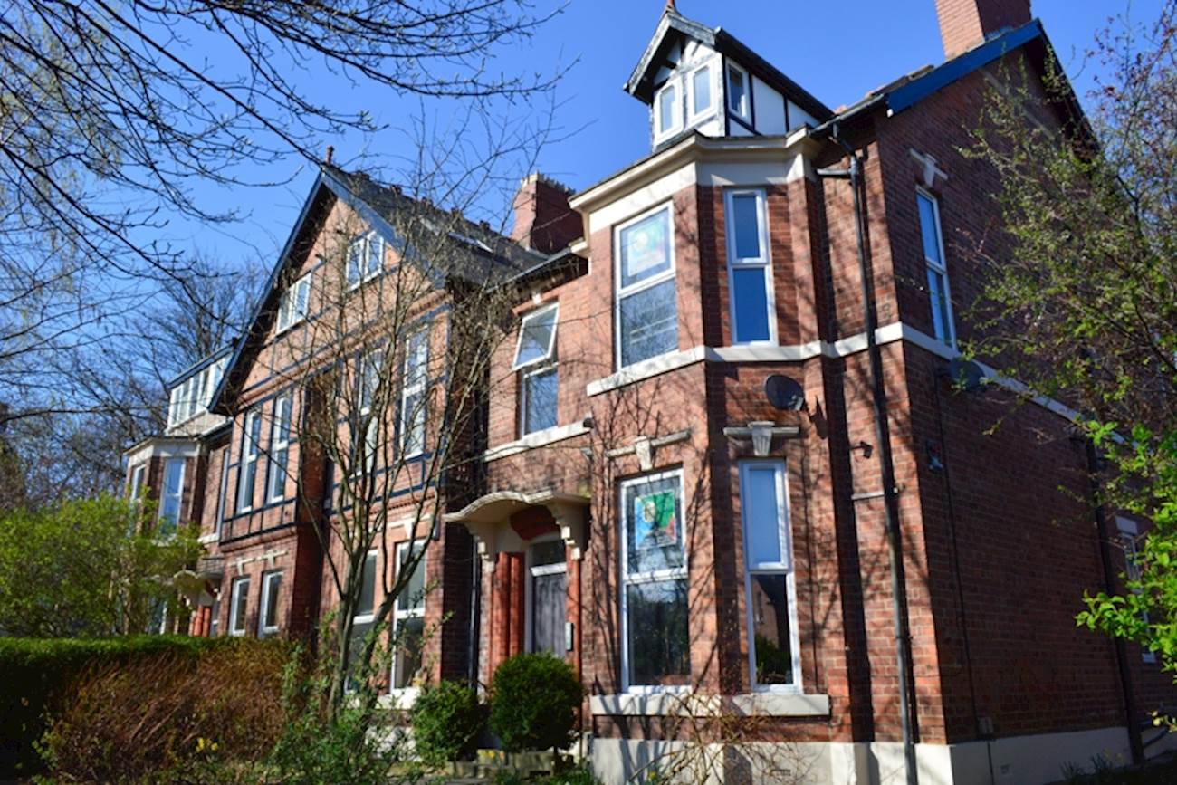 House Larkspur Terrace in Newcastle upon Tyne