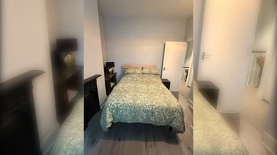 Flat Harrow Road in City of Westminster