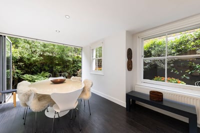 House Iffley Road in Greater London