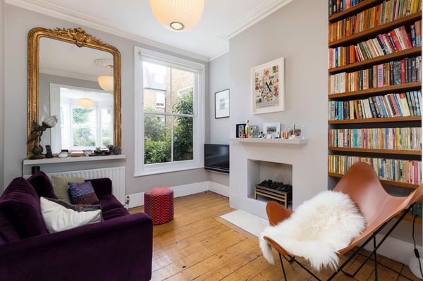 House Iffley Road in Greater London