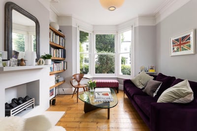 House Iffley Road in Greater London