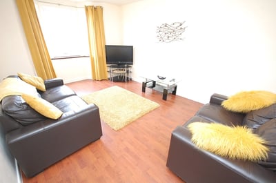 Flat Erroll Street in Aberdeen City