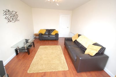 Flat Erroll Street in Aberdeen City