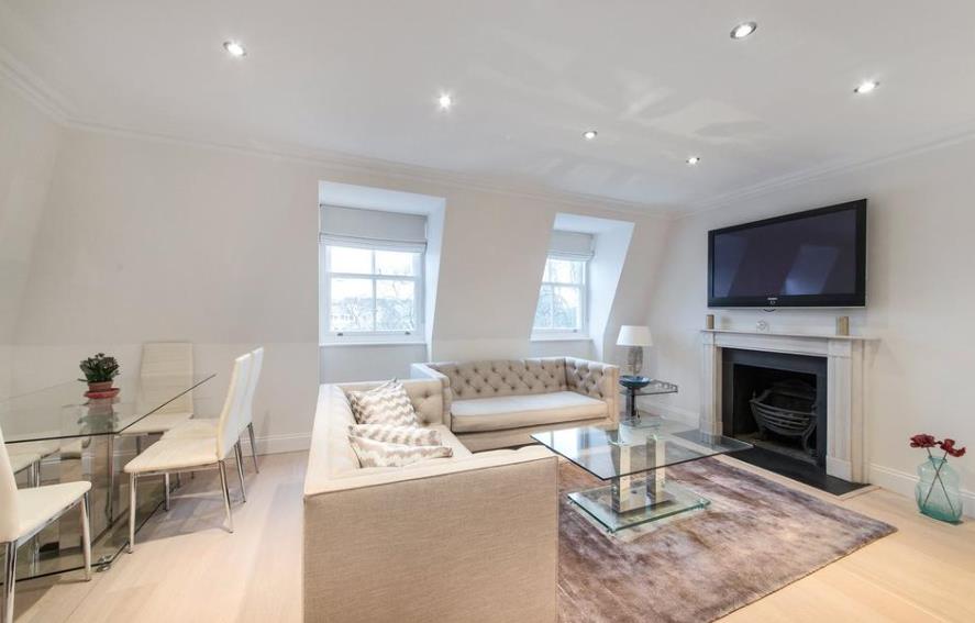 Flat Baker Street in City of Westminster