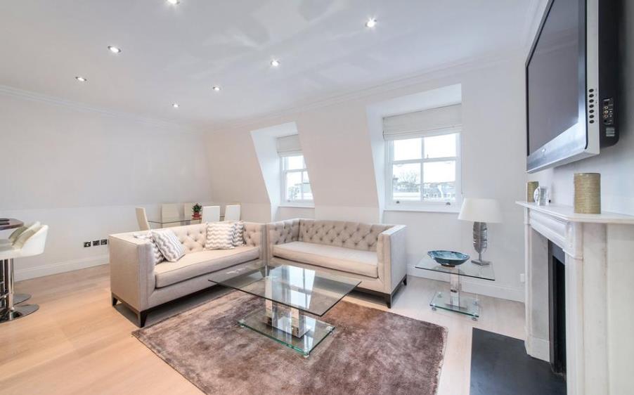 Flat Baker Street in City of Westminster