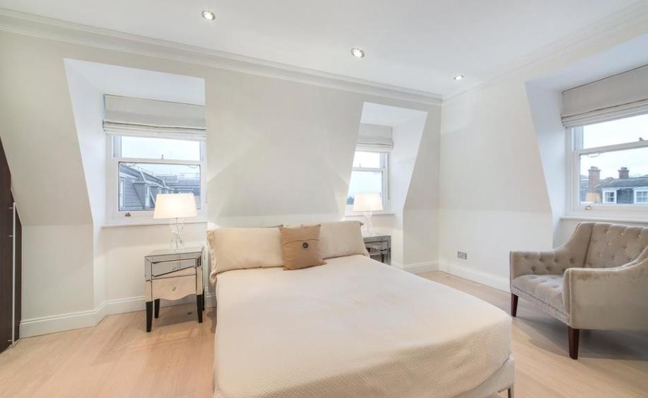 Flat Baker Street in City of Westminster