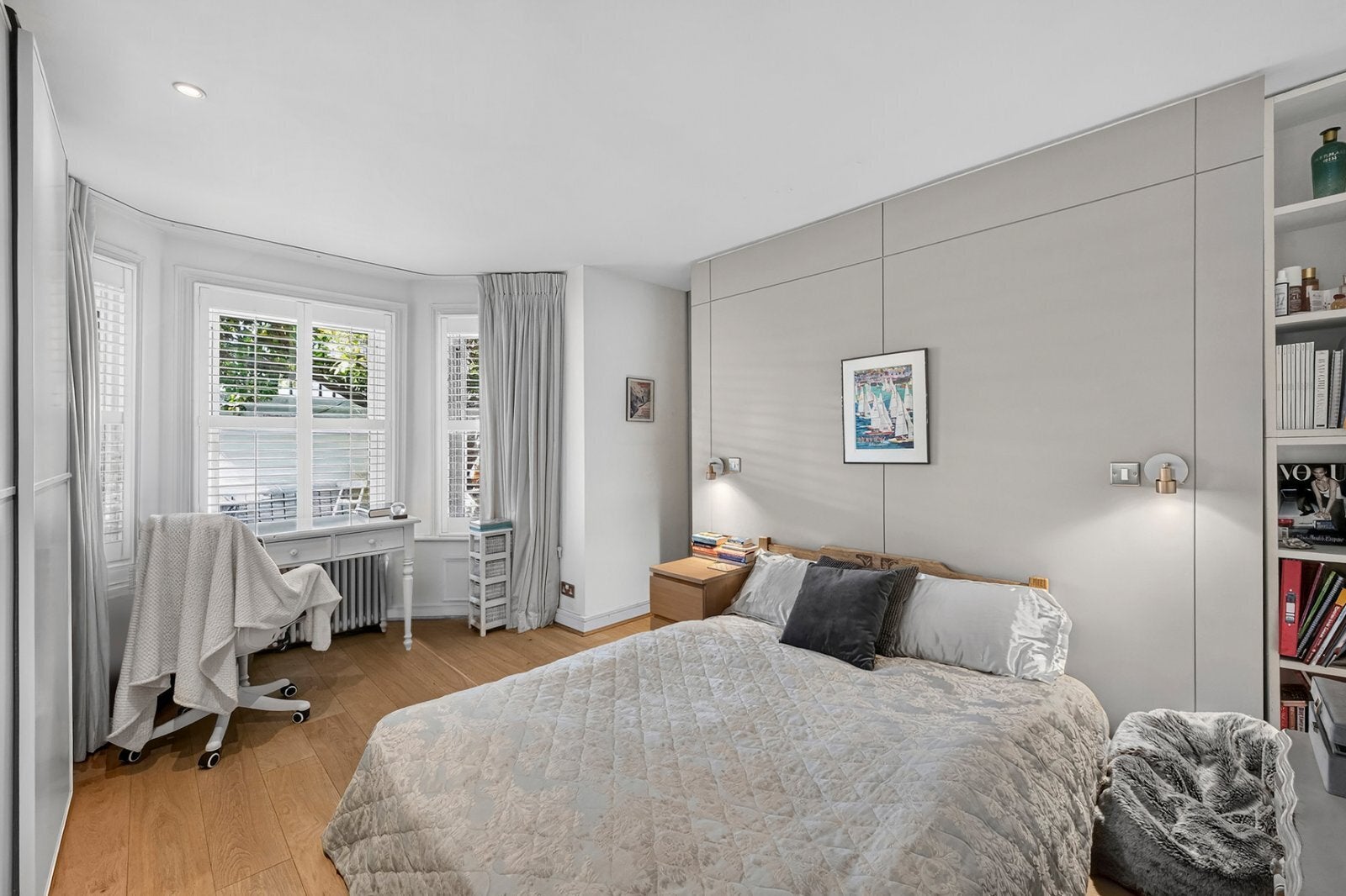 Flat Richmond Hill in Greater London