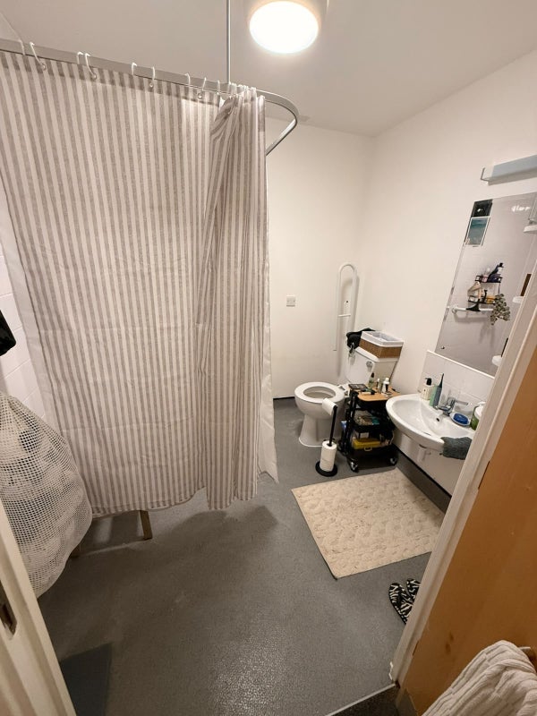 Room Steedman Street in Greater London