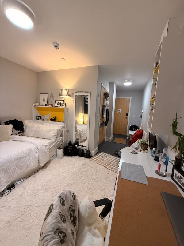 Room Steedman Street in Greater London