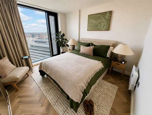 Flat James Watt Queensway in Birmingham