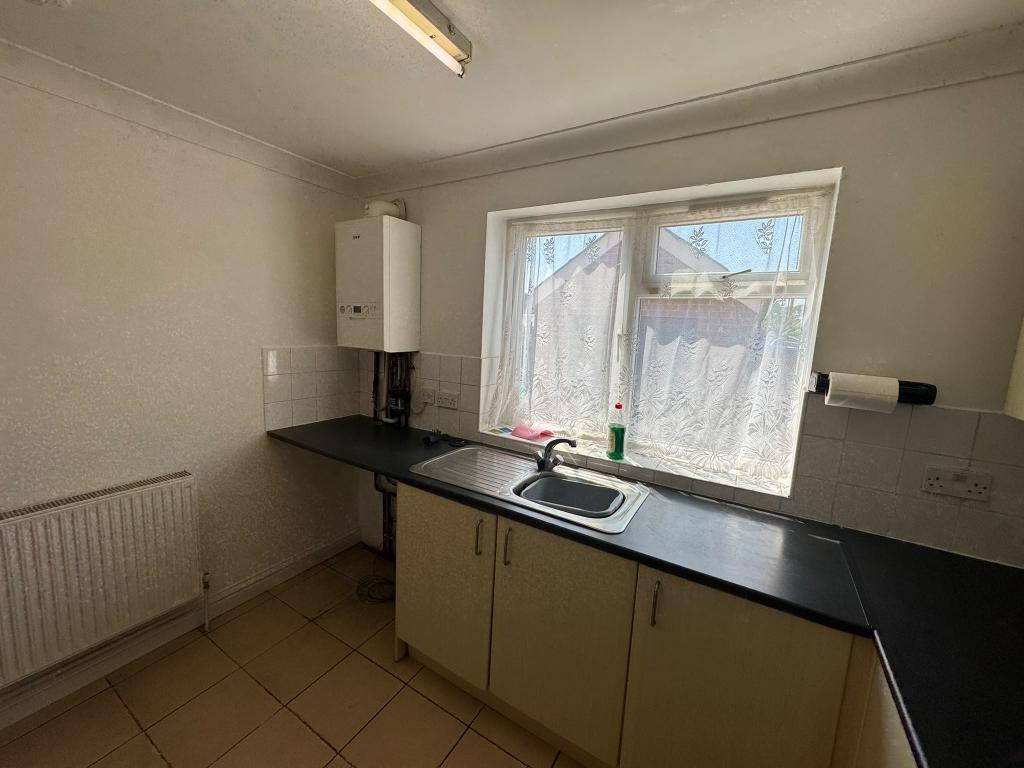 Flat Mayfield Road in Southampton