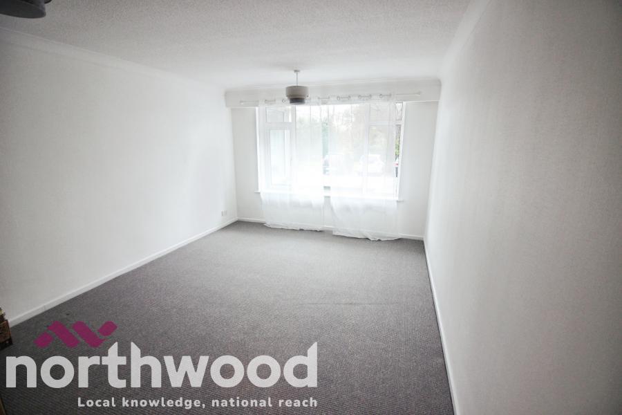 Flat Argyle Road in Southport