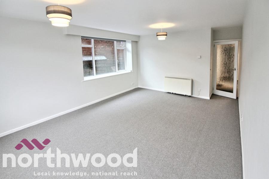 Flat Argyle Road in Southport
