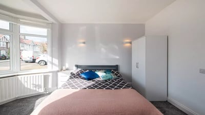 House Edith Grove in Greater London