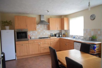 House Dance Way in Wellingborough