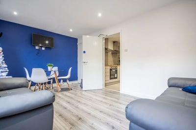 Room Sage Road in Leicester