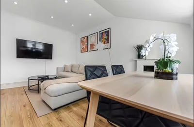 Flat Bathurst Street in City of Westminster
