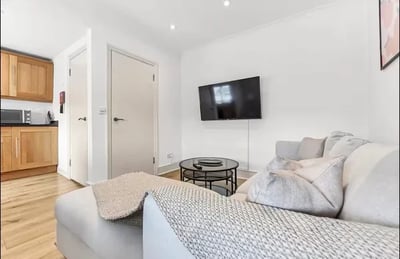 Flat Bathurst Street in City of Westminster