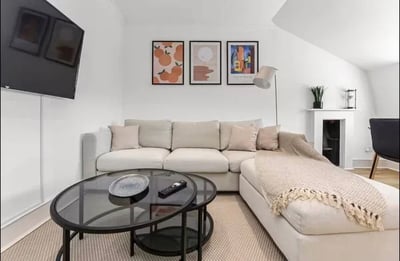 Flat Bathurst Street in City of Westminster