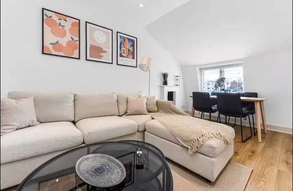 Flat Bathurst Street in City of Westminster